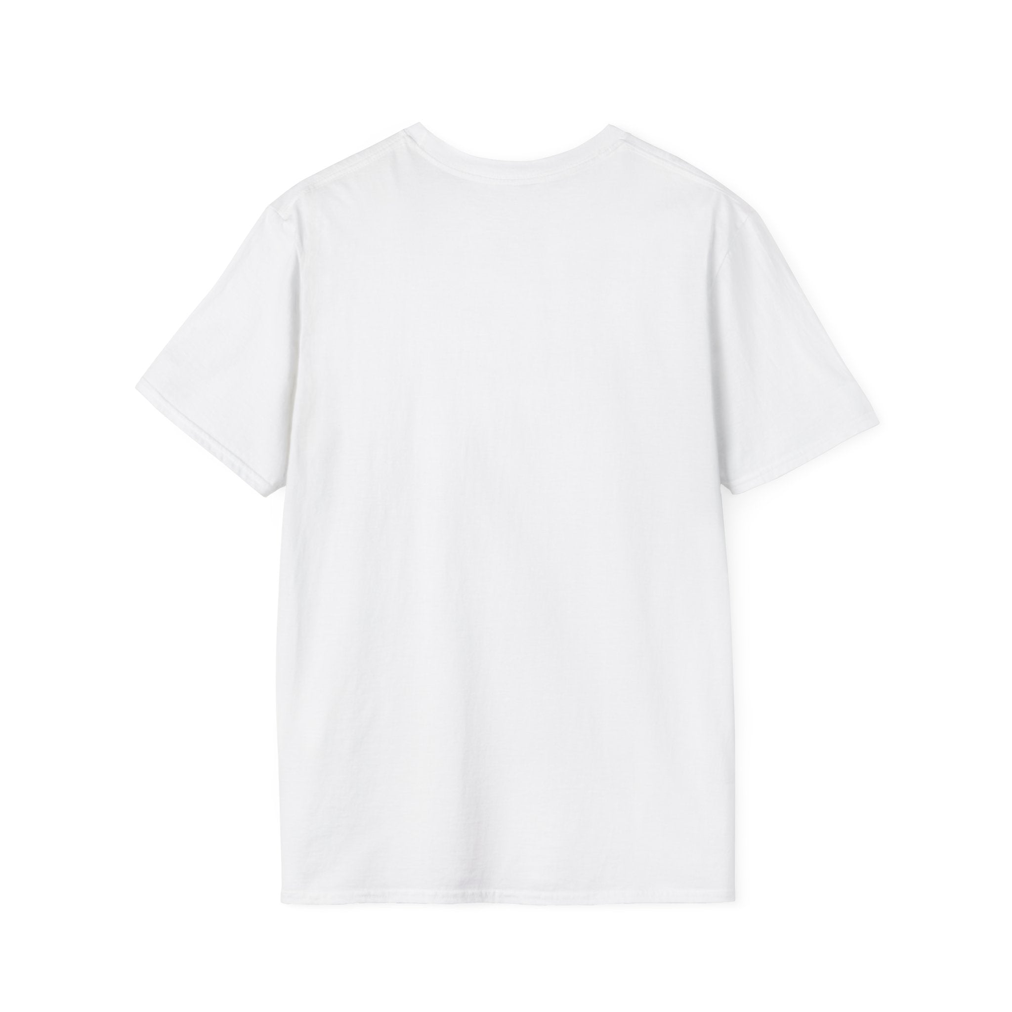 Bun Mom Unisex Softstyle T-Shirt - Cute Gift idea