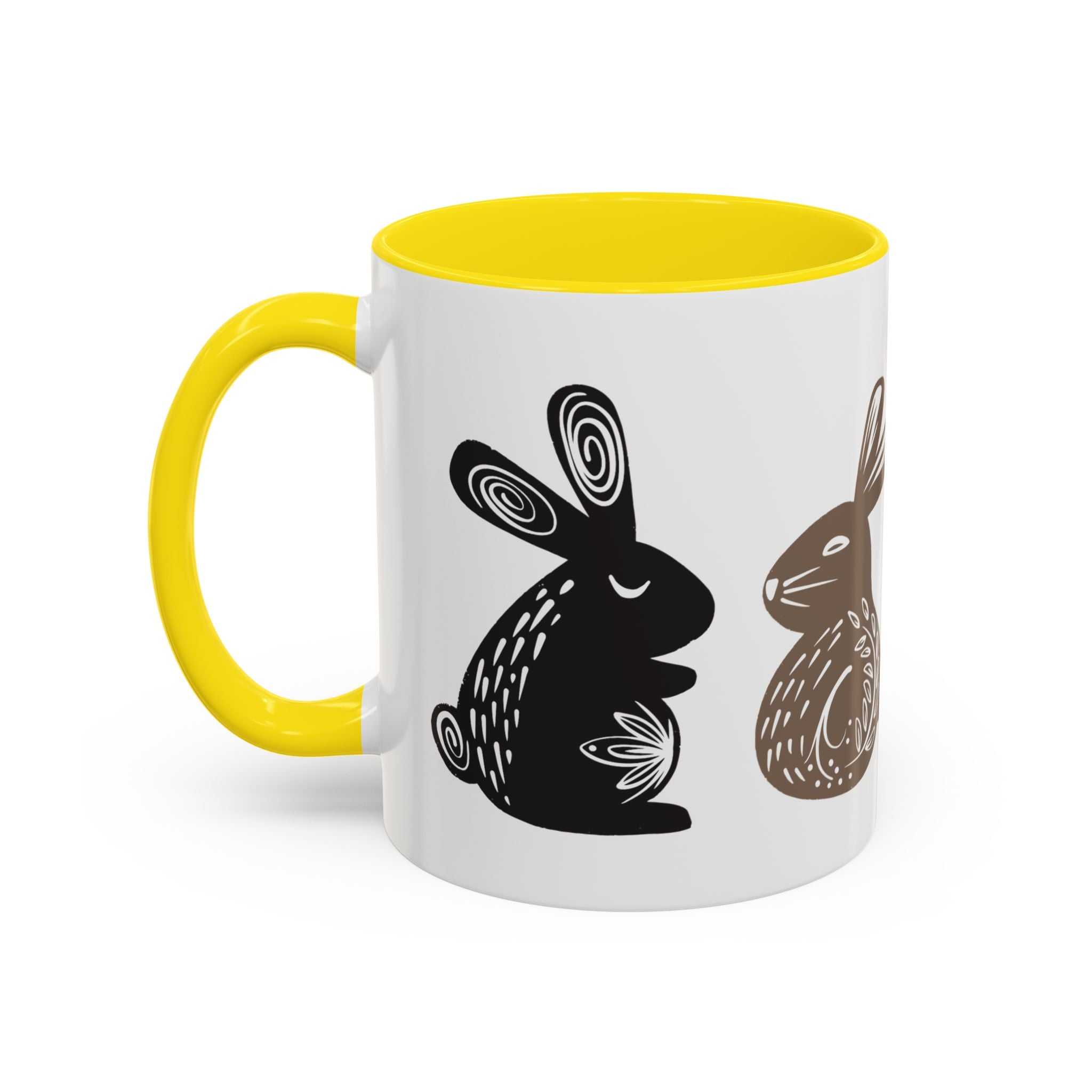 Bunny Coffee Mug — (11/15oz)