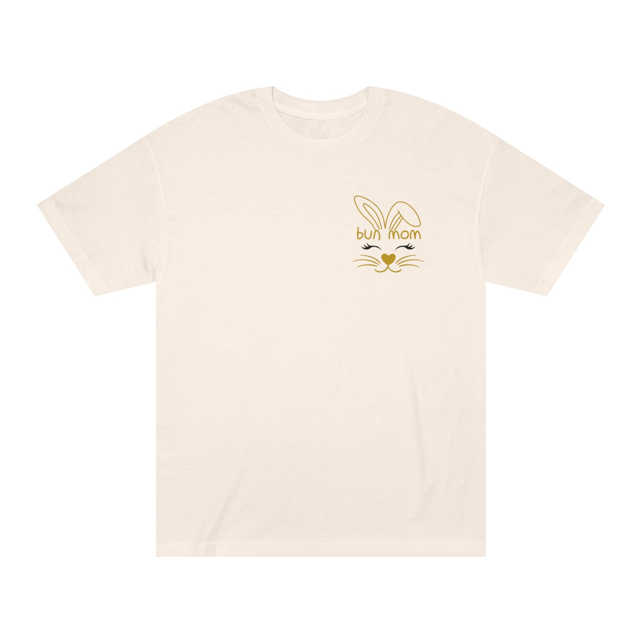 Bun Mom T‑Shirt — Cute ‘Bun Mom’ Graphic Tee