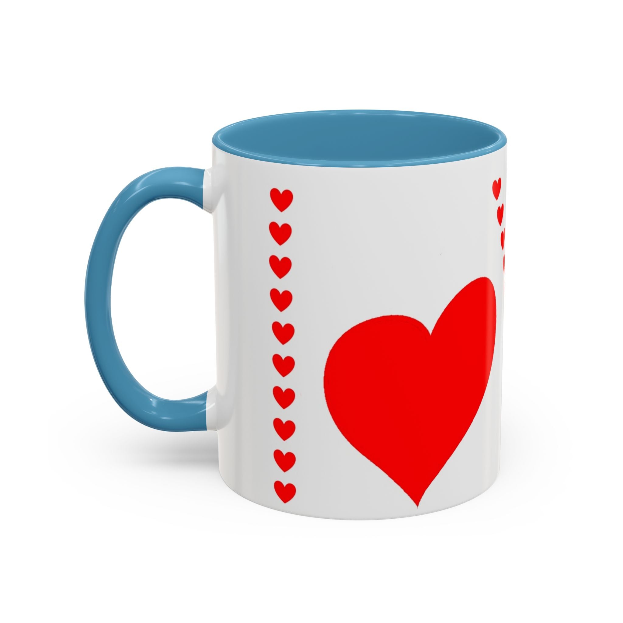 "I love You" Coffee Mug — (11/15oz)