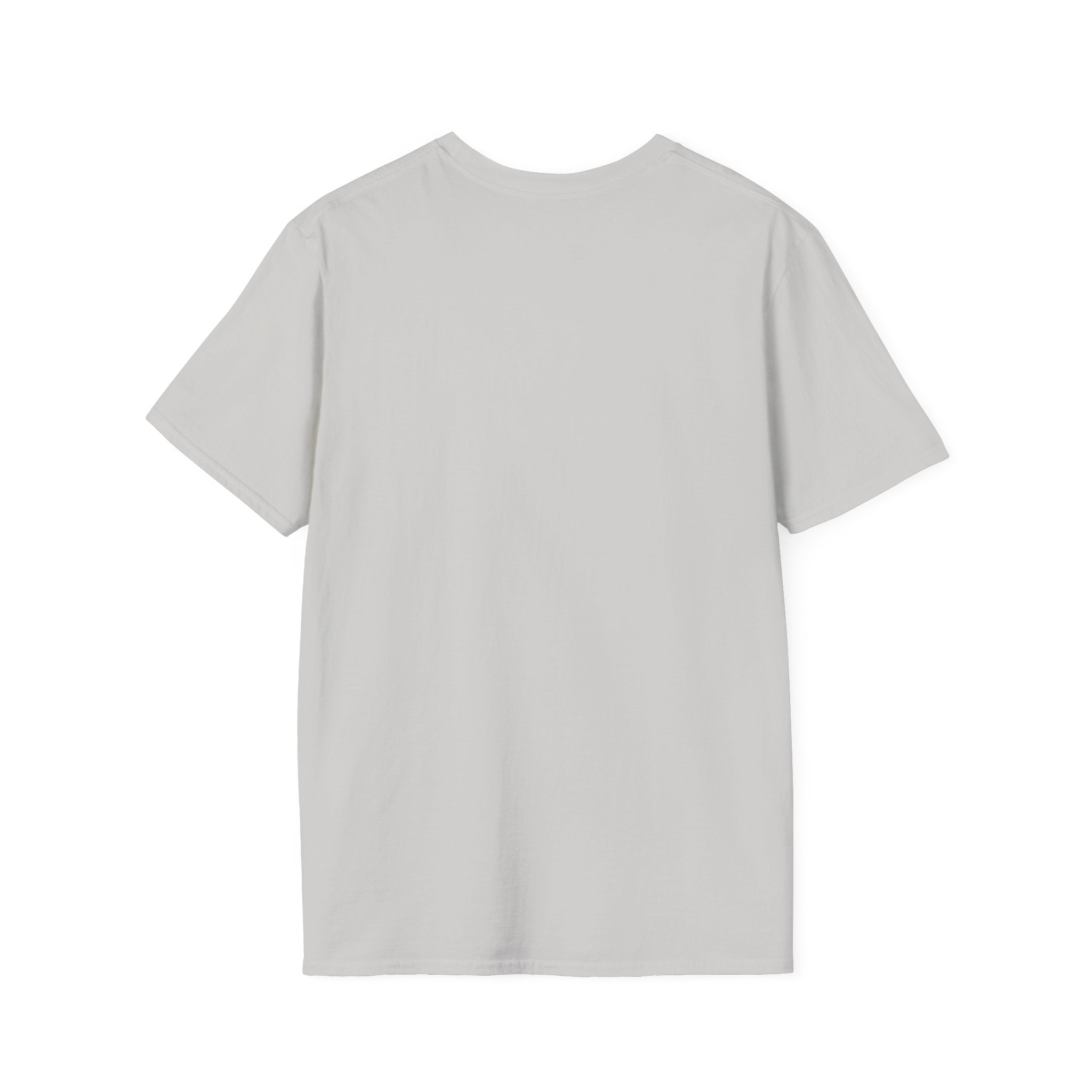 Bun Mom Unisex Softstyle T-Shirt - Cute Gift idea