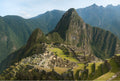 Machu Picchu Peru, digital print