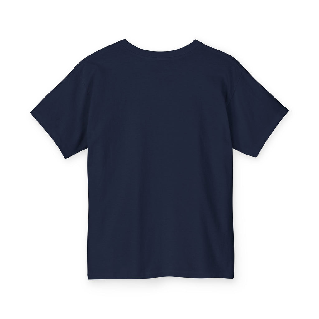 Kids Cute Fluffy Bunny Youth T‑Shirt