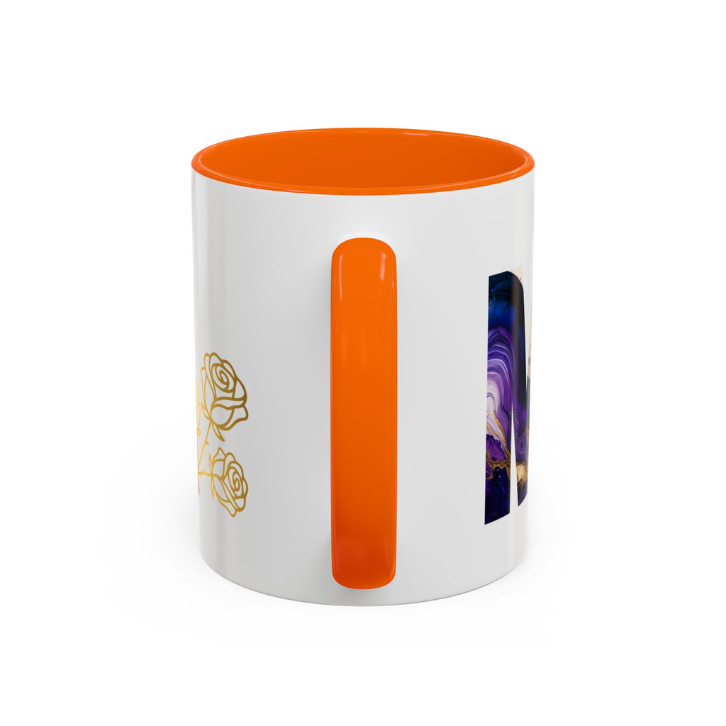 Mama Coffee Mug — Accent 11/15oz Ceramic Cup