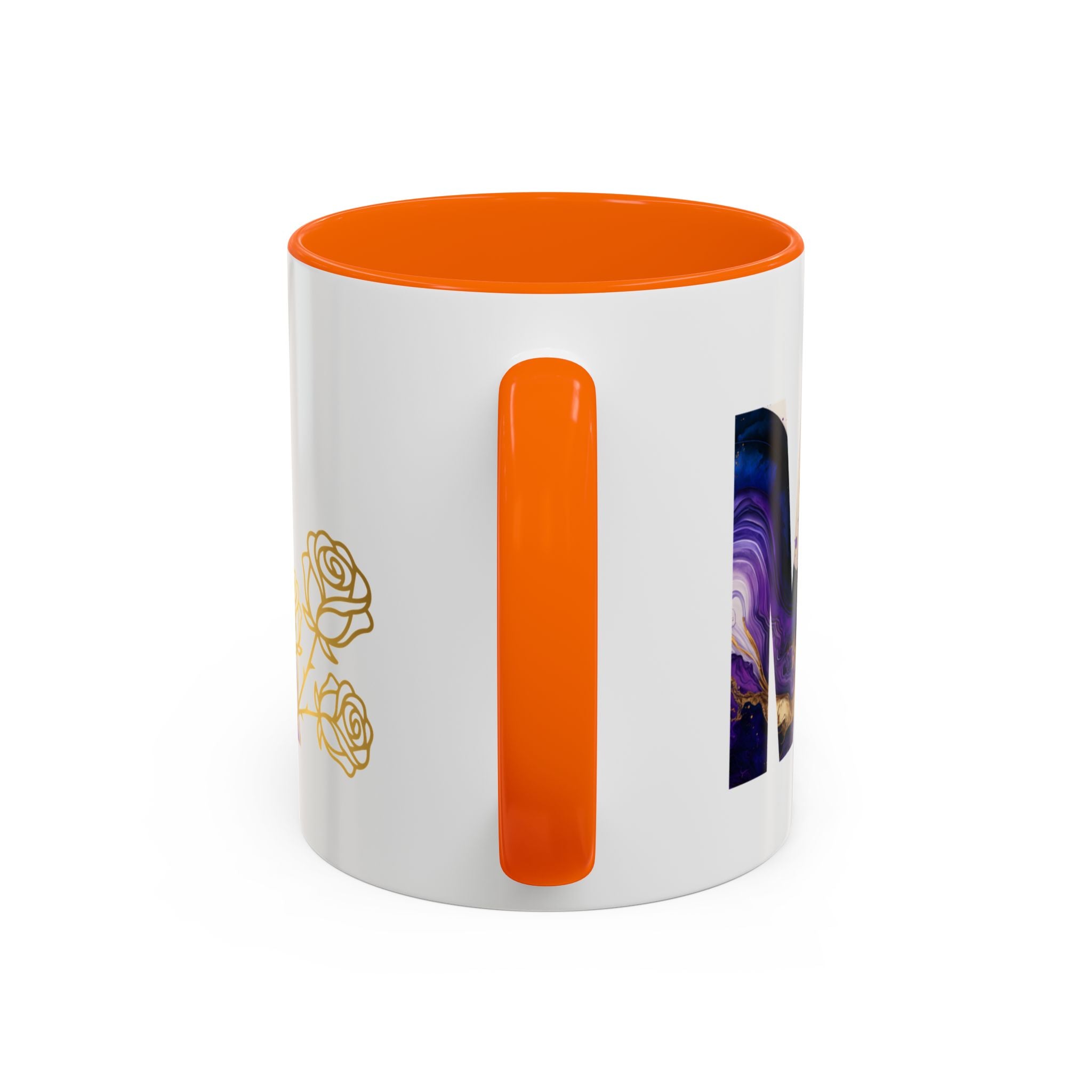 Mama Coffee Mug — Accent 11/15oz Ceramic Cup