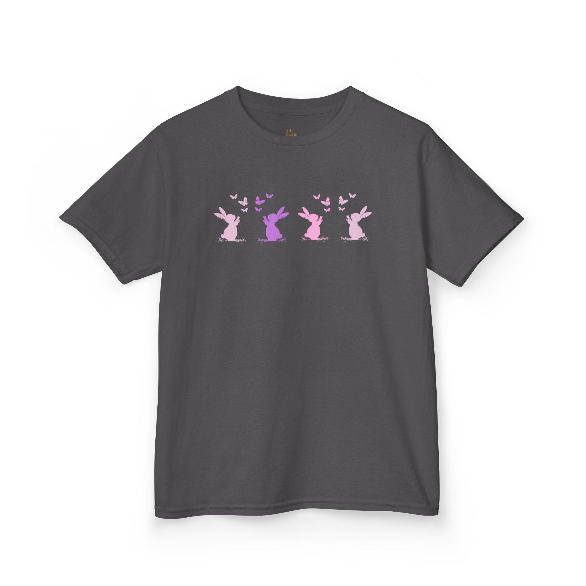 Kids Bunny T-Shirt — Cute Easter Bunny Tee for Children