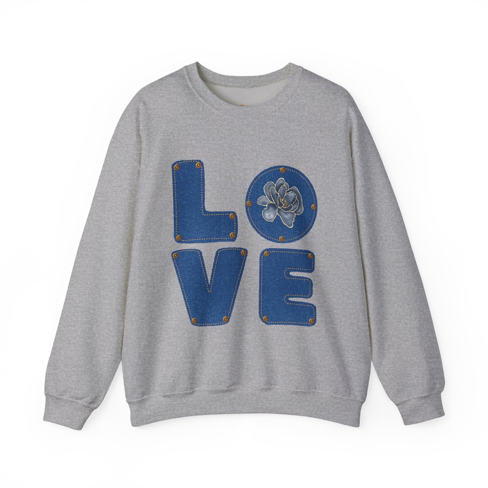 Love Cozy Sweatshirt Crewneck