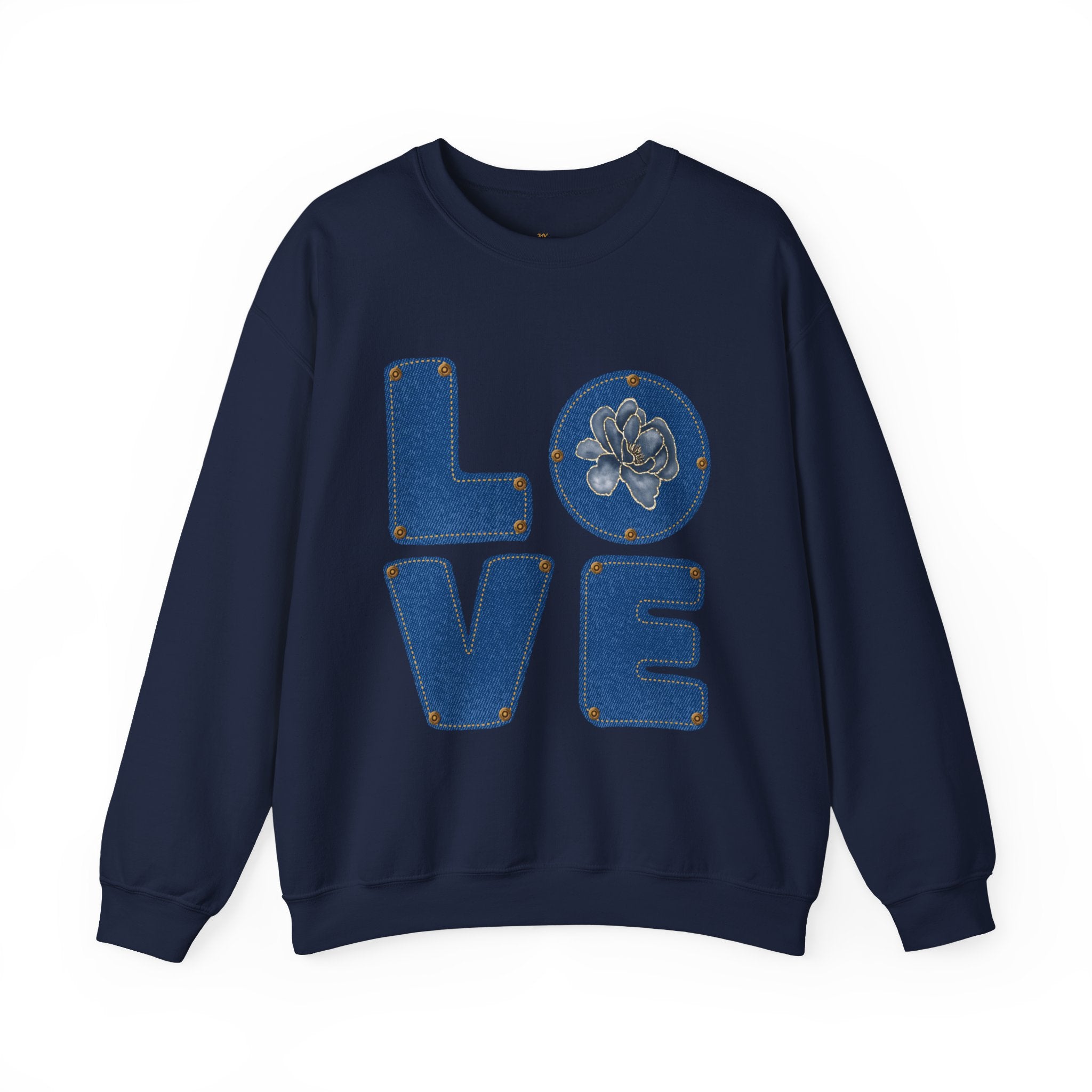 Love Cozy Sweatshirt Crewneck