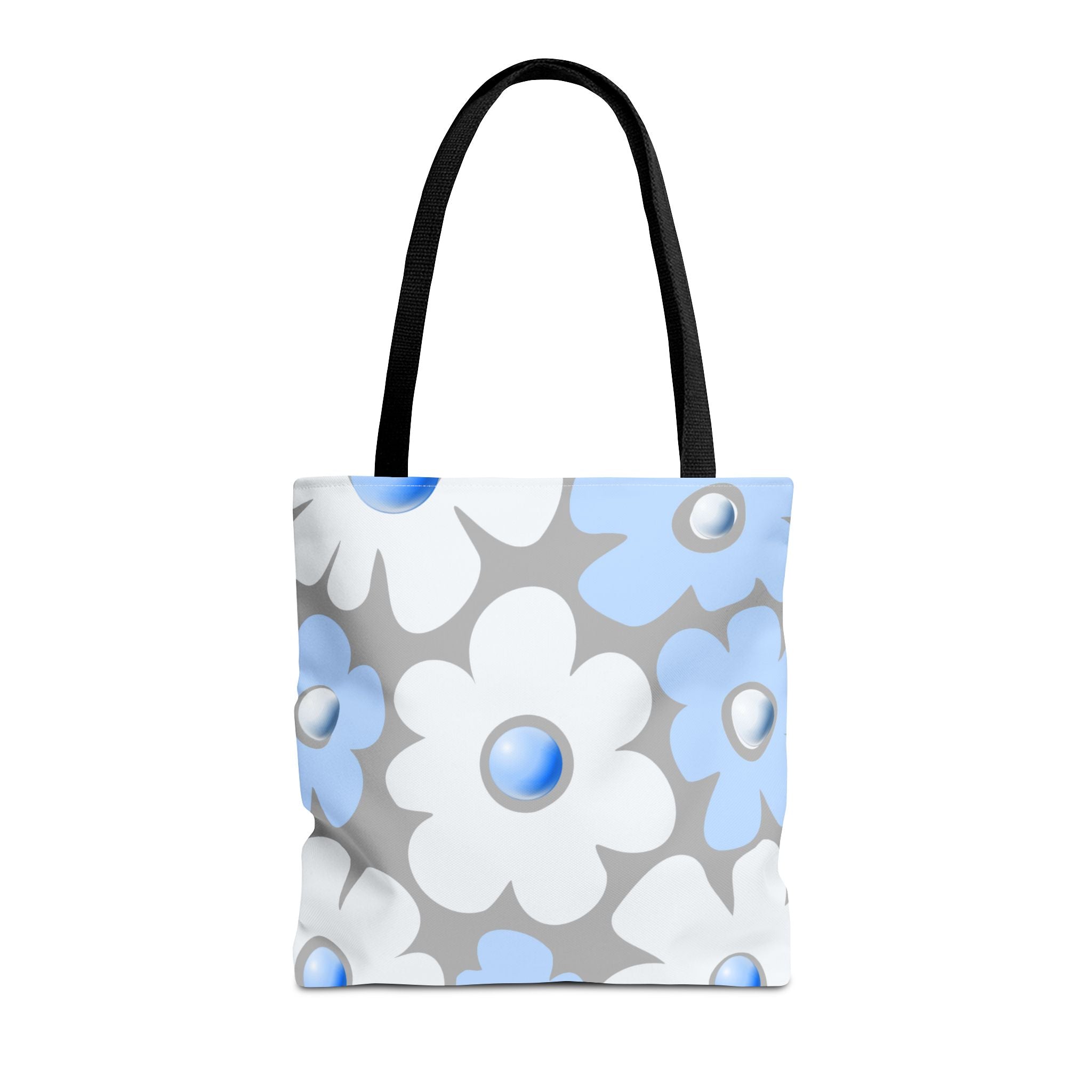 Floral Tote Bag