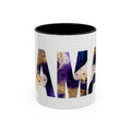 Mama Coffee Mug — Accent 11/15oz Ceramic Cup