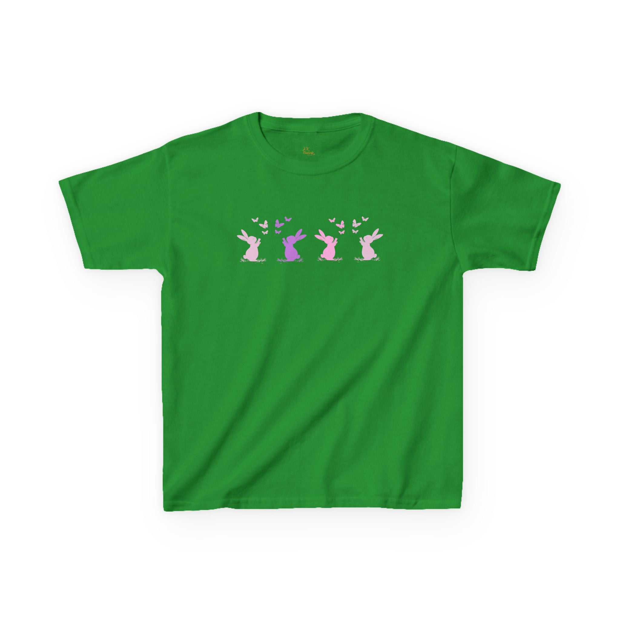 Kids Bunny T-Shirt — Cute Easter Bunny Tee for Children