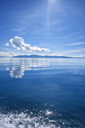 Lake Titicaca Puno Peru