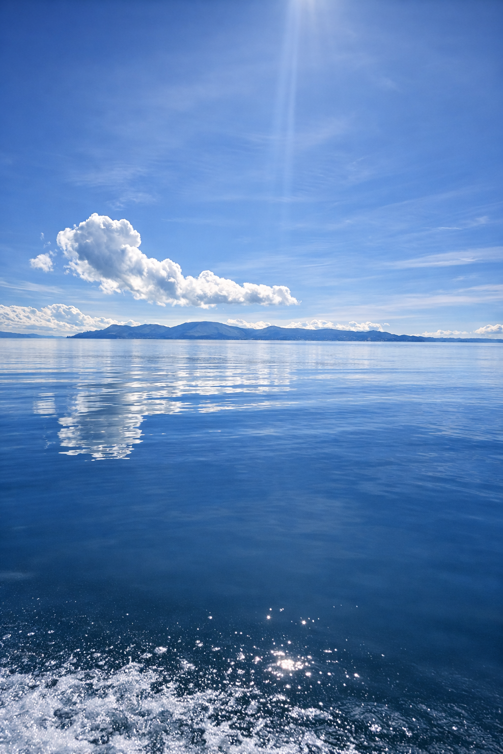 Lake Titicaca Puno Peru