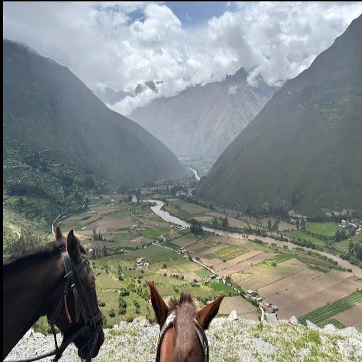 Mirador Route Ollantaytambo