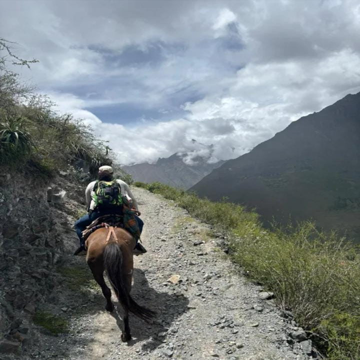 Mirador Route Ollantaytambo